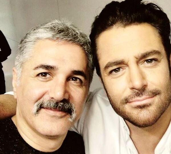 عکس جدید گلزار با موهای زرد