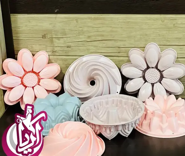 عکس ظروف ژله