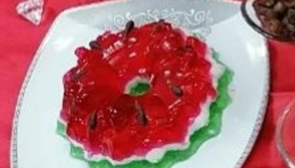 عکس ظروف ژله