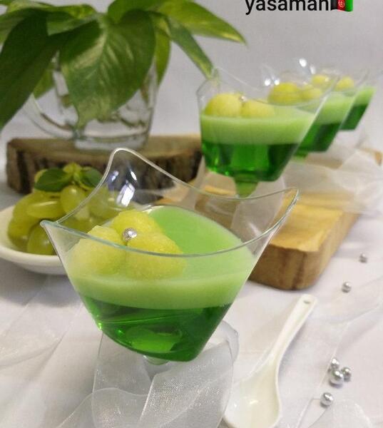 عکس ظروف ژله
