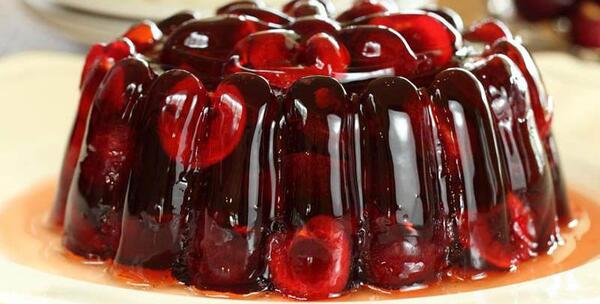 عکس ظروف ژله