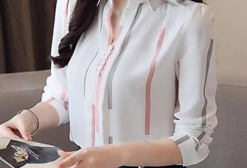 عکس بلوز سفید