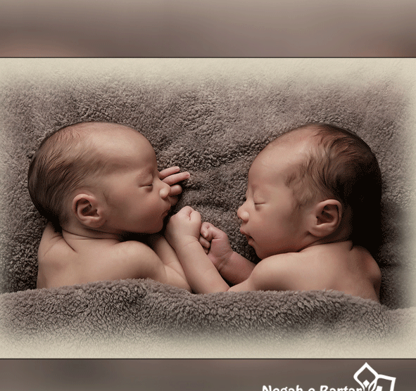 ایده عکس چهل روزگی