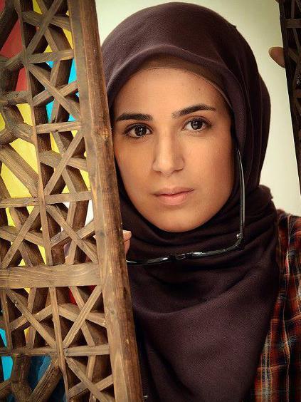 عکس همسر نازنین پیرکاری
