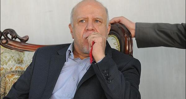 عکس آقای زنگنه