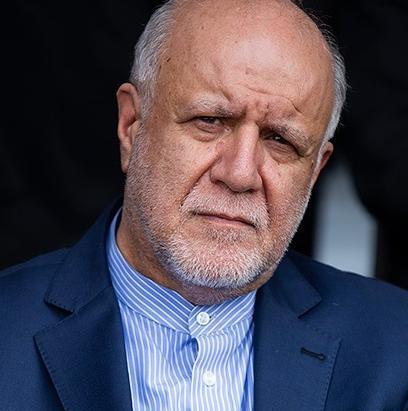 عکس آقای زنگنه