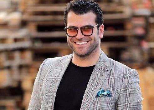 عکس زیبای روزبه حصاری