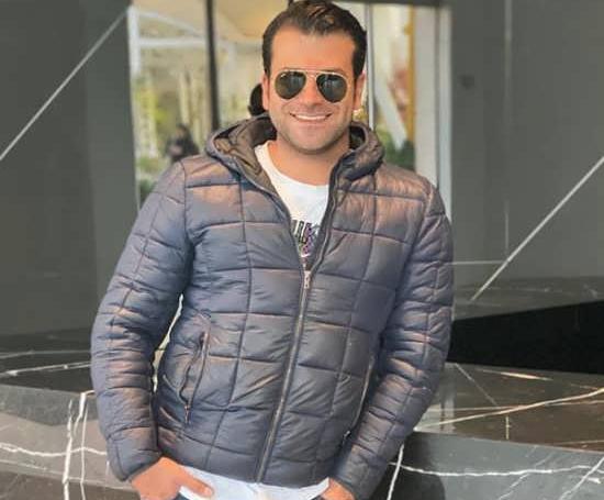 عکس زیبای روزبه حصاری