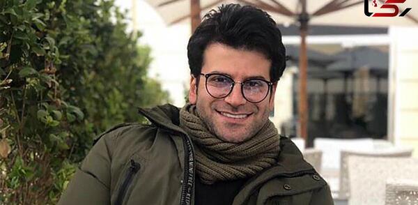 عکس زیبای روزبه حصاری