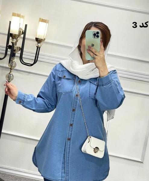 عکس مدل شلوارک جین
