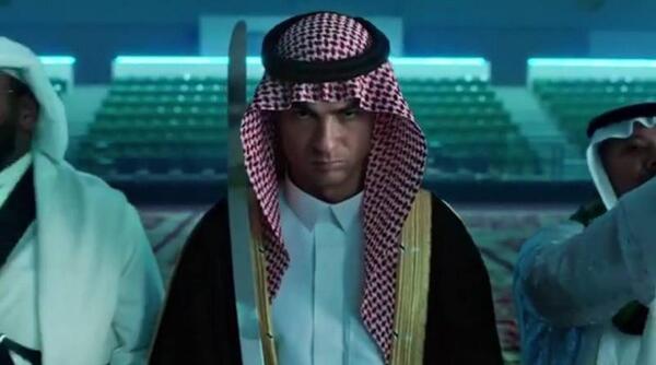 عکس ببر رونالدو