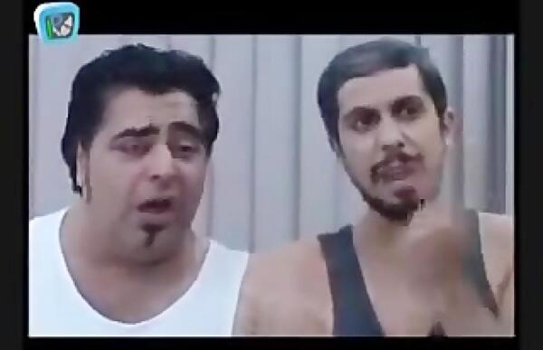 عکس جواد رضویان و رضا عطاران