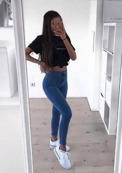 عکس پروفایل جلو اینه دخترانه