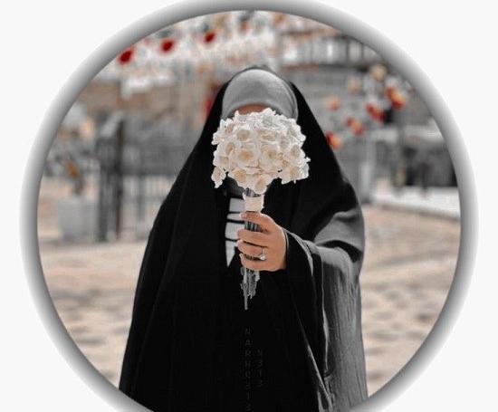 عکس دختر که صورتش معلوم نباشه برای پروفایل
