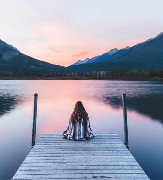 عکس دختر که صورتش معلوم نباشه برای پروفایل