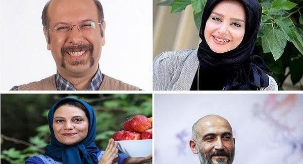 عکس بازیگران دوپینگ