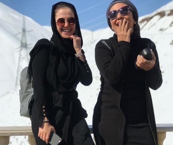 عکس بازیگران دوپینگ