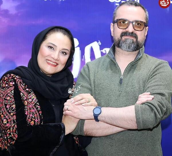 عکس بازیگران دوپینگ