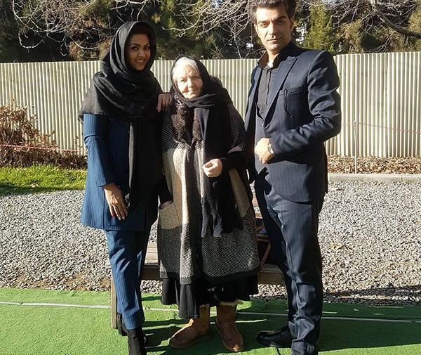 عکس بازیگران دوپینگ