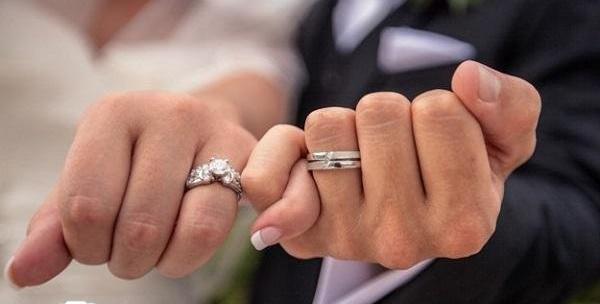 ایده عکس حلقه با قران