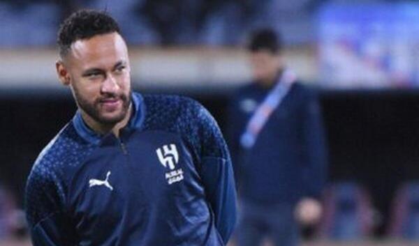 عکس پشت صحنه نیمار