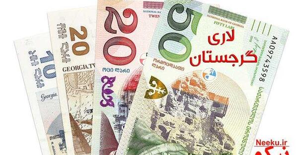 عکس پول لاری