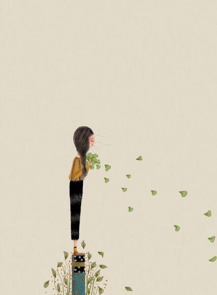 عکس دخترونه مینیمال