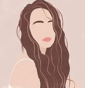 عکس دخترونه مینیمال