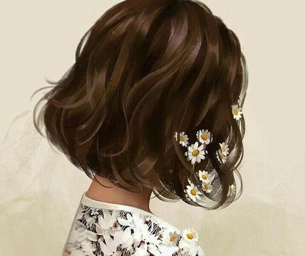 عکس دخترونه مینیمال