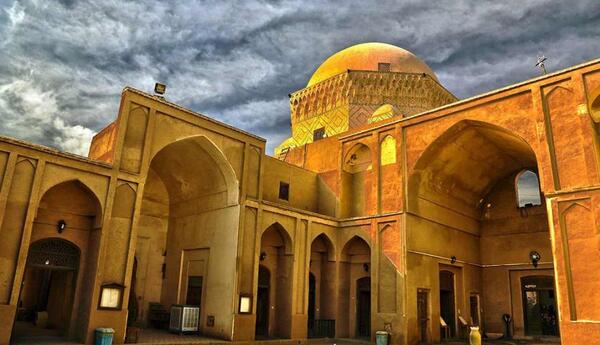 عکس زندانیان یزد