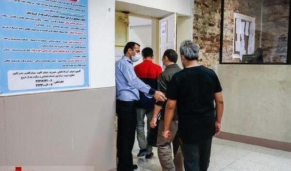 عکس زندانیان یزد