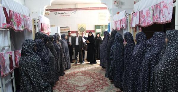عکس زندانیان یزد