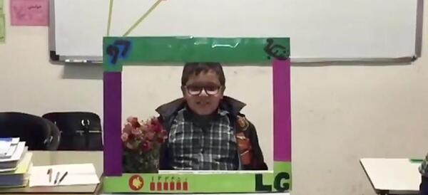 عکس ضرب المثل بچه گانه