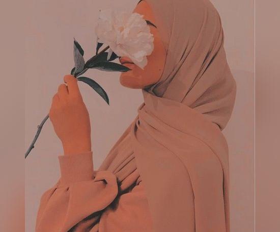 عکس دختر چادری پینترست