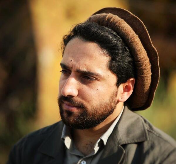 عکس رهبر افغانستان