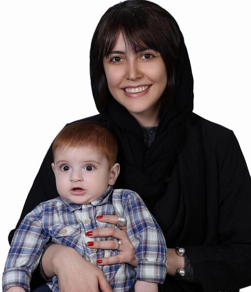 عکس نوزاد پسر تپل