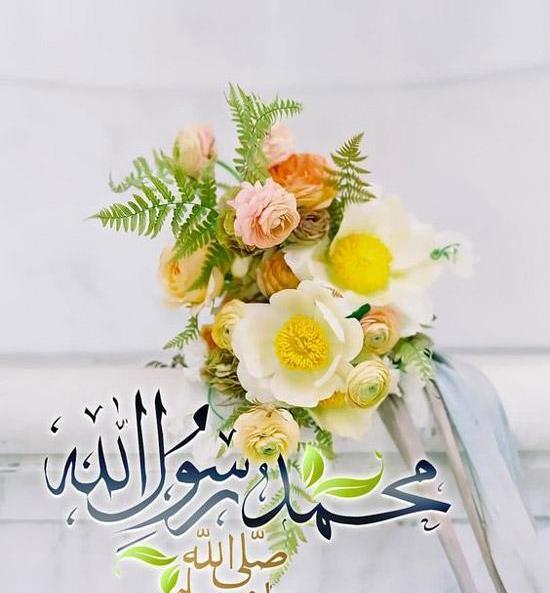 عکس ولادت پیامبر اکرم و امام جعفر صادق