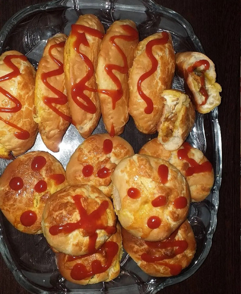 عکس پیتزا ژله ای