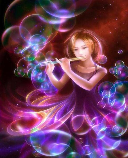 عکس فانتزی تظاهرات