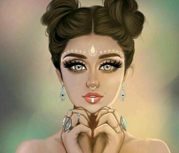 عکس فانتزی تظاهرات