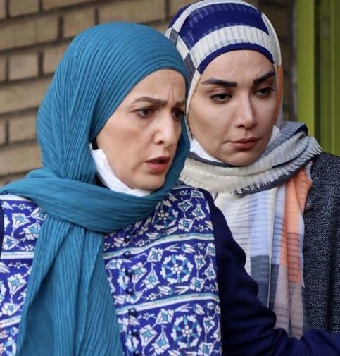 آخرین عکس شقایق دهقان