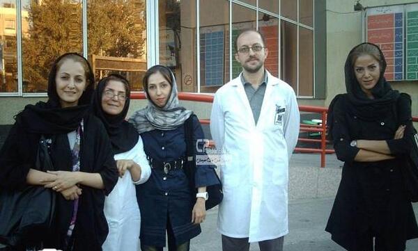 آخرین عکس شقایق دهقان