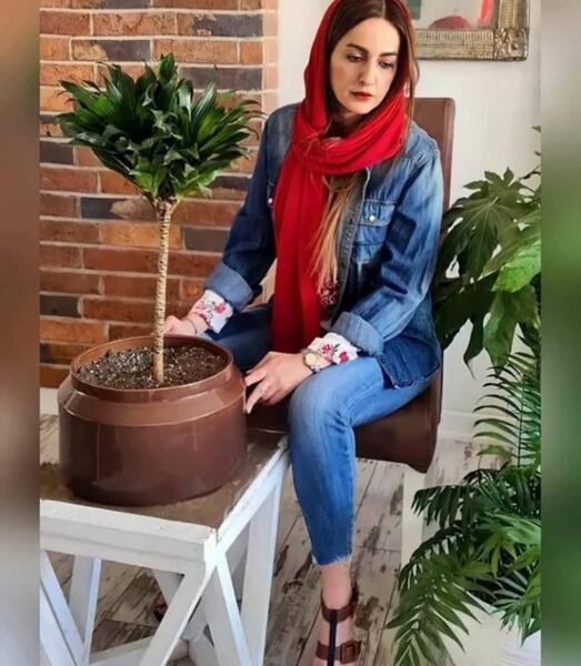 آخرین عکس شقایق دهقان