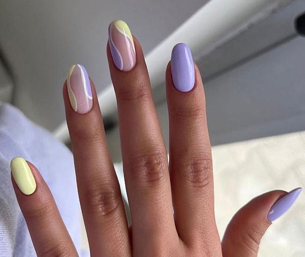 عکس ژلیش فانتزی