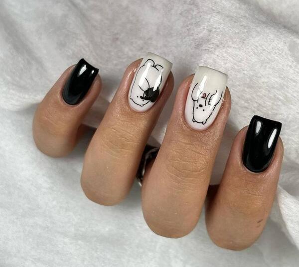 عکس ژلیش فانتزی