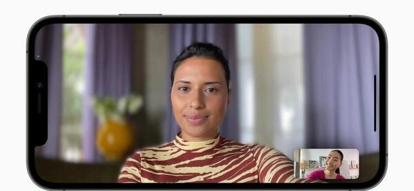 عکس پس زمینه تماس ایفون