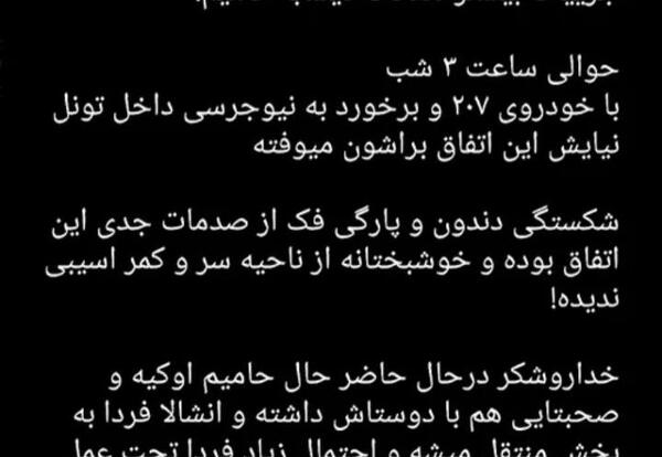 عکس عمل حامیم