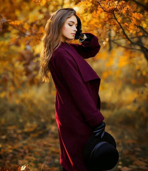 عکس های عاشقانه پاییزی اینستاگرام