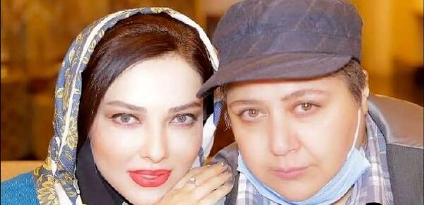 عکس جدید شهره لرستانی با ریش