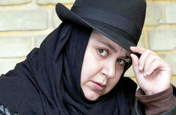 عکس جدید شهره لرستانی با ریش